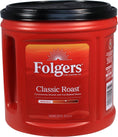 Folgers - Classic Roast - Coffee - Ground Folgers - Classic Roast - Coffee - Ground