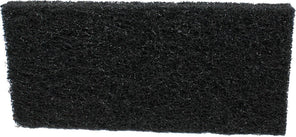 CLR - Spartano - Scouring Pad - Black - 10pk - SG-210 CLR - Spartano - Scouring Pad - Black - 10pk - SG-210