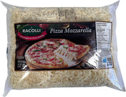 Racolli - Cheese - Mozarella - Shredded - 20% Racolli - Cheese - Mozarella - Shredded - 20%