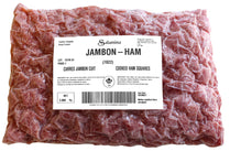 CLR - Salamina - Fully Cooked Ham Squares CLR - Salamina - Fully Cooked Ham Squares