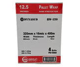 XC - Dynasco - Shrink Wrap - 12.5 XC - Dynasco - Shrink Wrap - 12.5