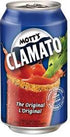 Mott's - Clamato - Cans Mott's - Clamato - Cans