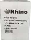 Rhino - Shrink Wrap - 14 Rhino - Shrink Wrap - 14