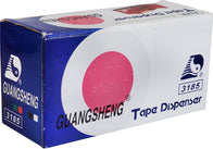 CLR - Guansheng - Tape Dispenser - 3185 CLR - Guansheng - Tape Dispenser - 3185