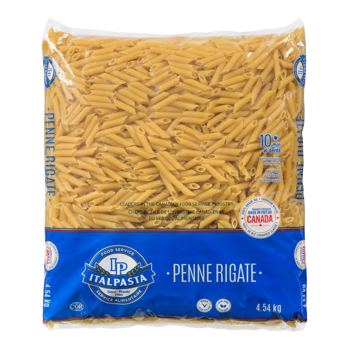 XXX - Italpasta - Tradizionale Penne Rigate - 4.54kg