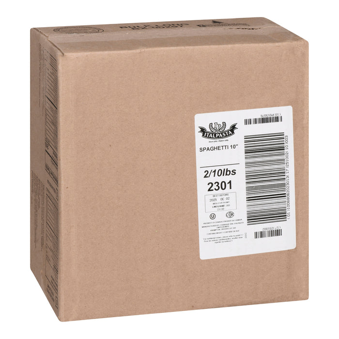 Italpasta - Tradizionale Spaghetti - 4.54kg