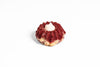 VSO - Kings Pastry - Red Velvet Mini Bundt Cake With Cream Cheese
