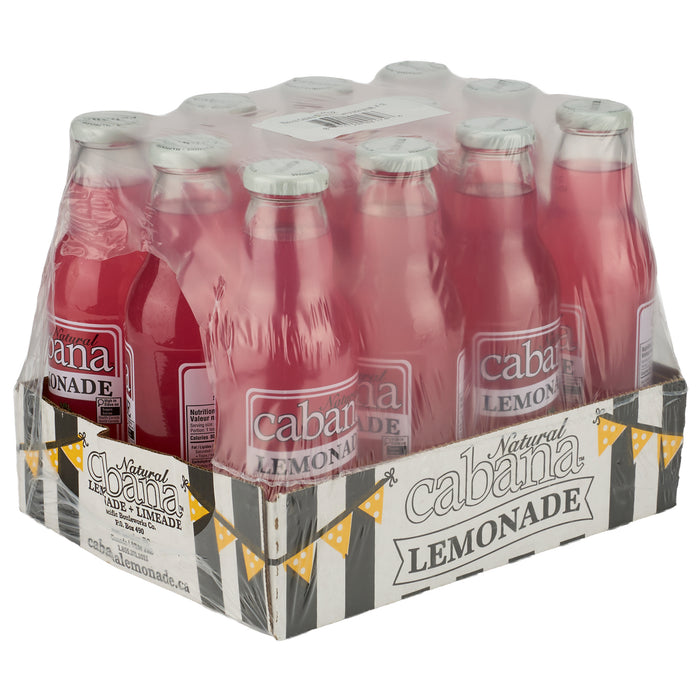 Natural Cabana Strawberry Lemonade