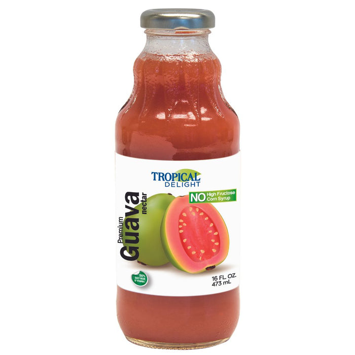Tropical Delight - Juice - Guava - Bottles