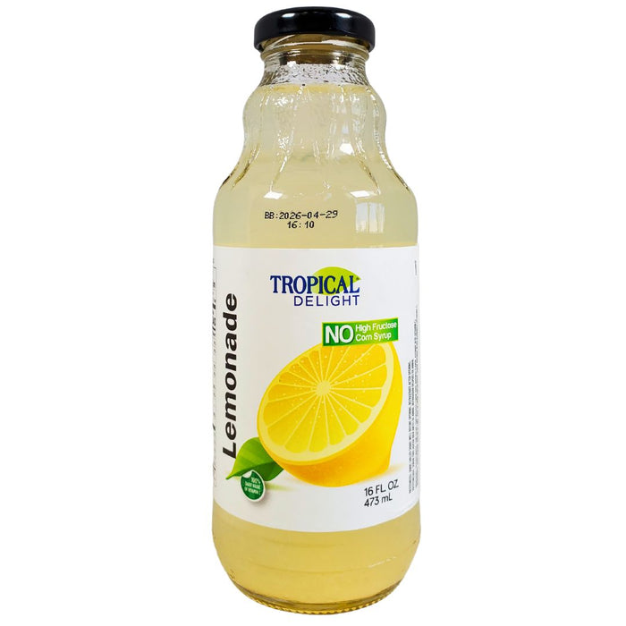 VSO - Tropical Delight - Juice - Lemonade - Bottles