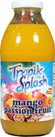 Tropik Splash - Mango Passion Fruit - Bottles Tropik Splash - Mango Passion Fruit - Bottles