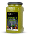 KFI - Corriander Chutney Sauce - Fresh & Citrusy KFI - Corriander Chutney Sauce - Fresh & Citrusy