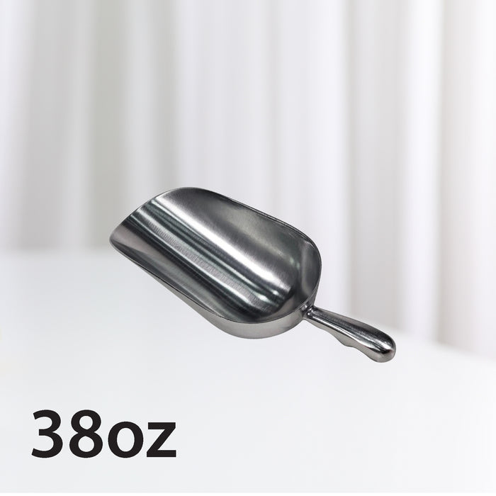 Scoop - Aluminum - 38oz - NSF