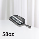 Scoop - Aluminum - 58oz - NSF Scoop - Aluminum - 58oz - NSF