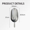 Scoop - Aluminum - 58oz - NSF