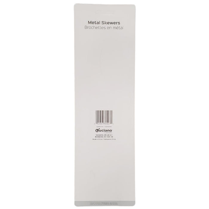 Luciano - Chrome Skewer 10