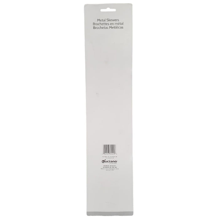Luciano - Chrome Skewer 15