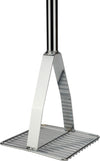 Pro-Kitchen - Potato Masher - Steel Handle - 6