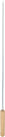 BBQ Skewers - SS Round (40x1 cm) BBQ Skewers - SS Round (40x1 cm)