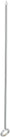 BBQ Skewers - SS Square (45x0.3x0.3 cm) BBQ Skewers - SS Square (45x0.3x0.3 cm)
