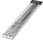 BBQ Skewers - SS Twist (50x1x0.15 cm) BBQ Skewers - SS Twist (50x1x0.15 cm)
