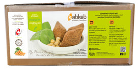 Kabkeb - Kibbeh - Spinach Vegan Kabkeb - Kibbeh - Spinach Vegan