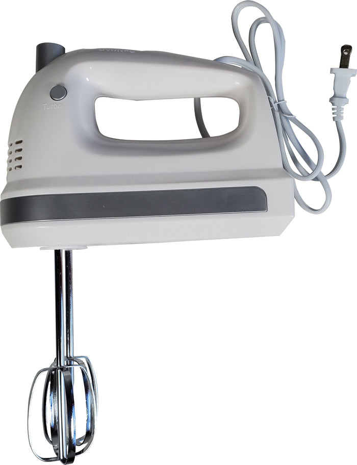 Pro-Kitchen - Hand Mixer w. Dough Hooks & Egg Beater
