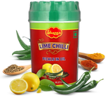 Shezan - Lime & Chilli Pickle in Oil - 1kg Shezan - Lime & Chilli Pickle in Oil - 1kg