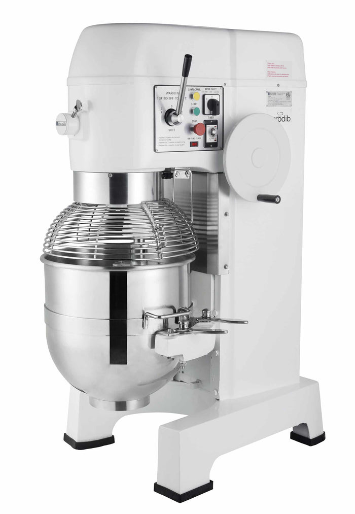 SO - Eurodib - Planetary Mixer - 3.5 HP - 60 QT - M60A