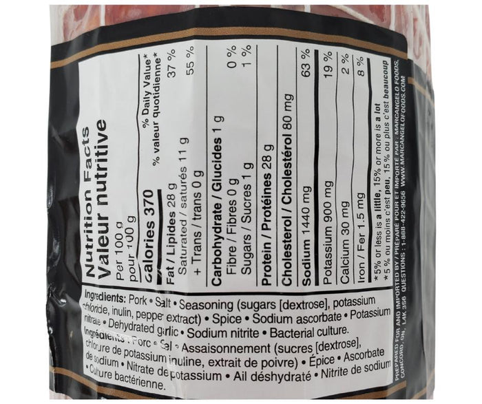 Fresh - Marcangelo - Mild Genoa