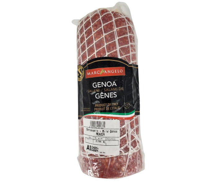 Fresh - Marcangelo - Mild Genoa