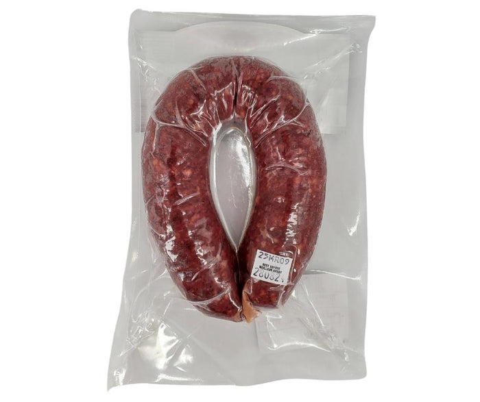 CLR - Mrakovic - Dry Cured - Sudzuk ( Albanian ) - Hot - Halal