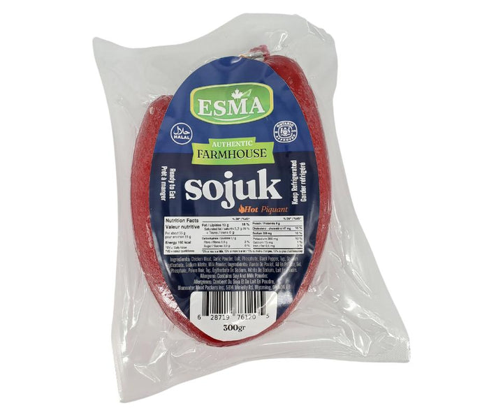 Fresh Deli - Esma - Sojuk - Farmhouse Style - Hot - Halal