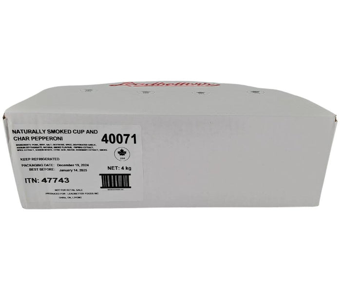 Frozen - Leadbetter -