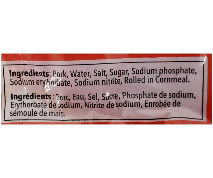 Fresh - Leadbetter - Premium Sliced Peameal Bacon