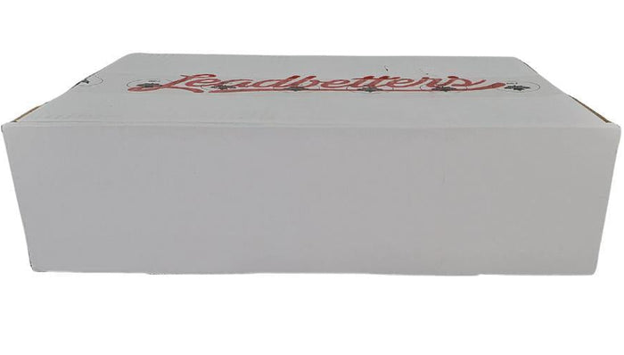 Leadbetter Premium Bacon Strips - Raw, Layout