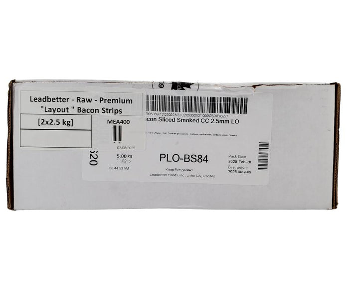 Fresh - Leadbetter - Premium