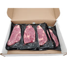Fresh - Premium Angus - 6oz Rib Eye Steaks - Vac Pac - Halal Fresh - Premium Angus - 6oz Rib Eye Steaks - Vac Pac - Halal