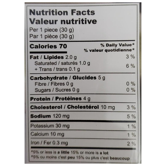 CLR - Frozen - Fresh & Fresh - Beef Samosas - Halal