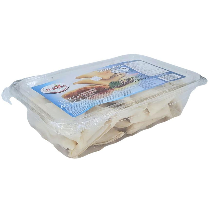 Frozen - Al-Shamas - Beef Samosas - Halal