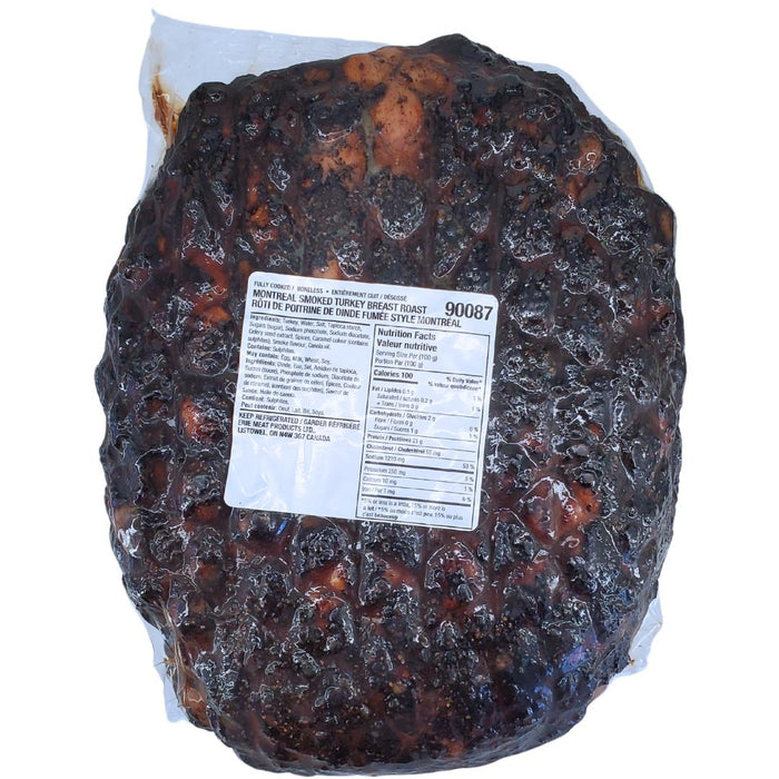 Fresh Deli - Harvest Creek - Smoked Turkey - Montreal Style