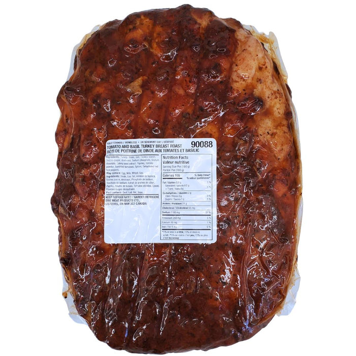 Fresh Deli - Harvest Creek - Oven Roasted Turkey Tomato-Basil