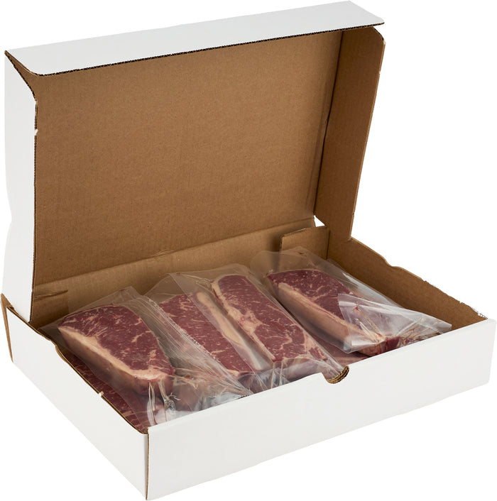 Fresh - OCF W/C - Ribeye Steak 1X1 6oz - Halal