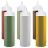 PK - Bouteille compressible de 473 ml - Standard - Transparente