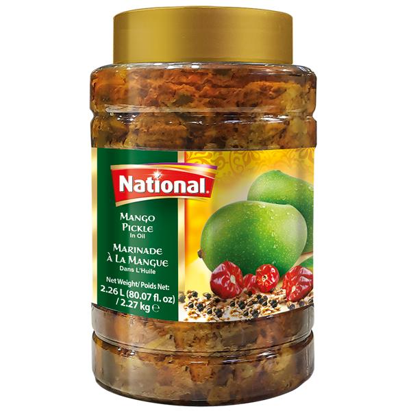 National - Mango Pickle - Large