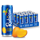 VSO - Rubicon - Sparkling Cans - Mango VSO - Rubicon - Sparkling Cans - Mango