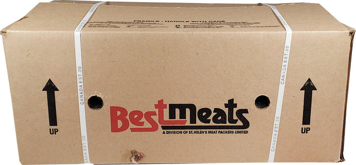 CLR - Fresh to Frozen - St. Helens - Lean Ground Halal Beef