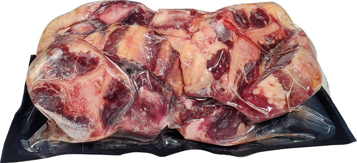Beef Factory - Oxtails - Cut & Vac Packed