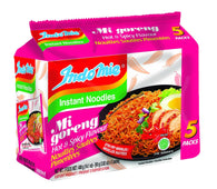 Indomie - Mi Goreng - Instant Noodles - Hot & Spicy