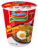 Indomie - Mi Goreng - Instant Noodles - Cup